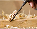 Entretien de meuble en bois par Menuisier France à Grezille